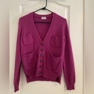 Madewell-Wallace woman’s cardigan